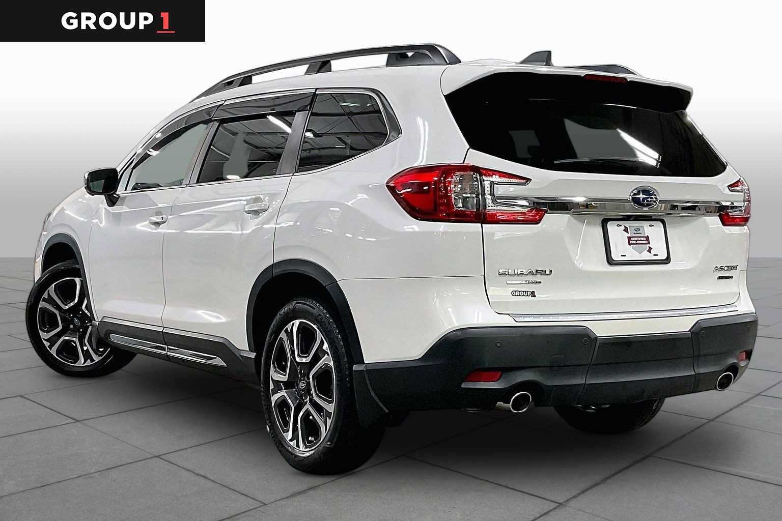Used 2023 Subaru Ascent Limited w/ Technology Package AWD/4WD image 12