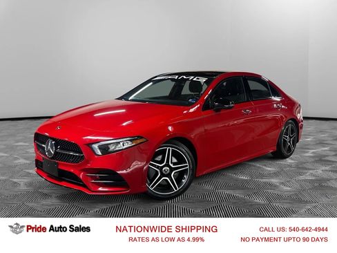 Used 2019 Mercedes-Benz A 220 4MATIC image 1