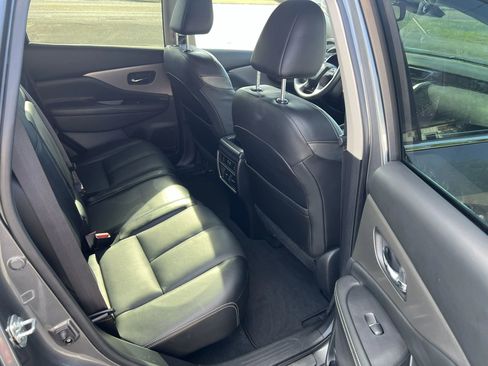 Used 2021 Nissan Murano SL w/ SL Moonroof Package image 22