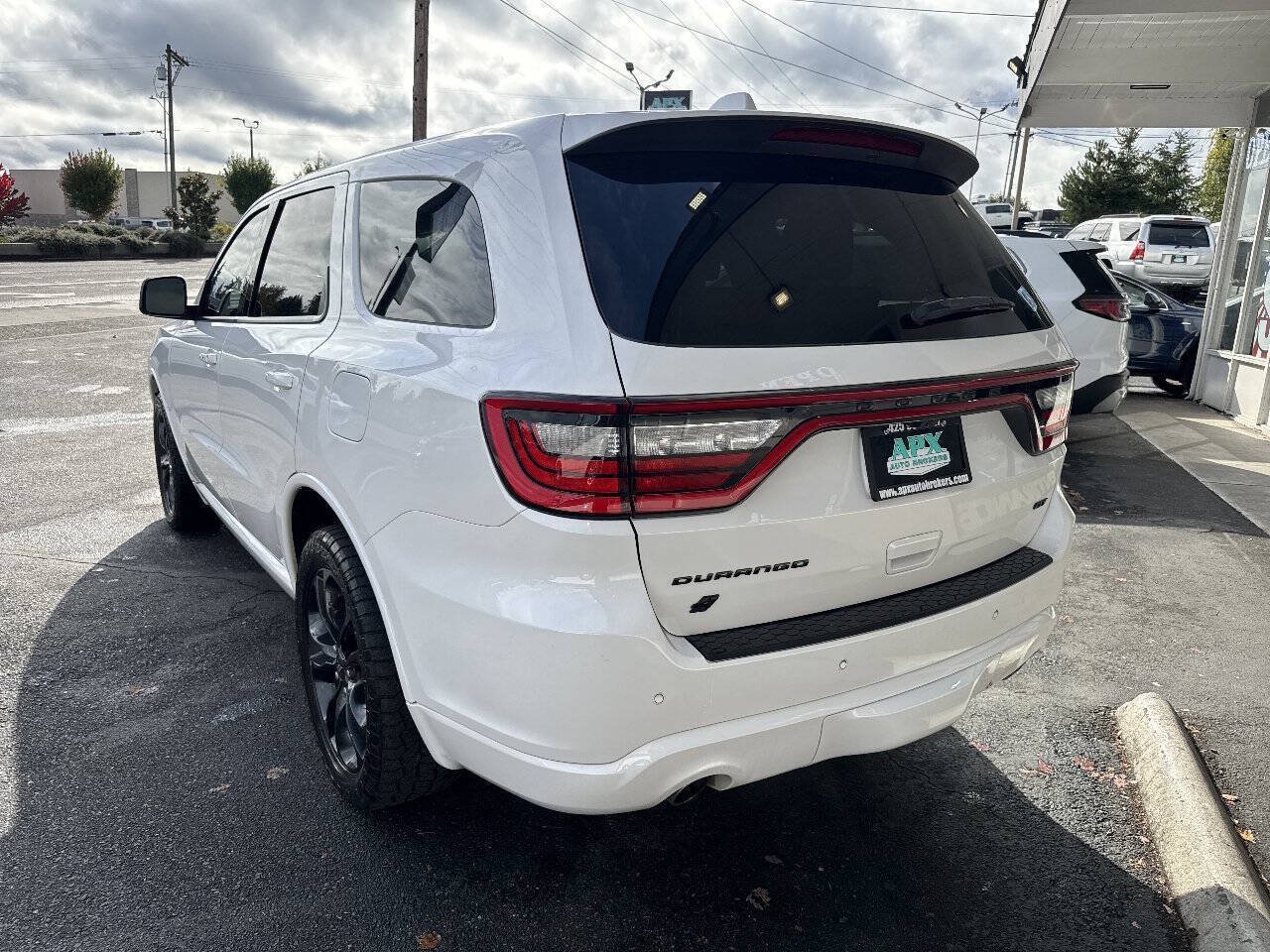 Used 2021 Dodge Durango GT AWD/4WD image 4
