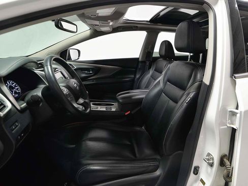 Used 2018 Nissan Murano SL w/ Moonroof Package image 9