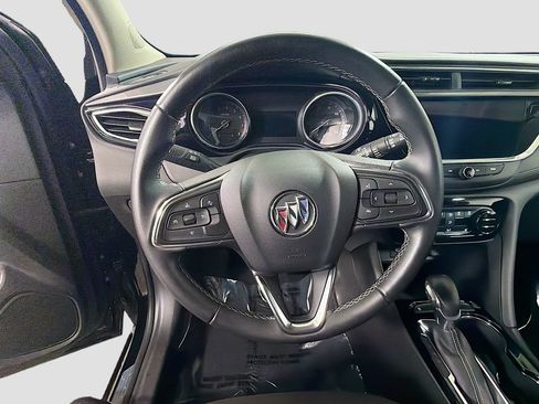 Used 2023 Buick Encore GX Select w/ Sport Touring Package FWD image 13