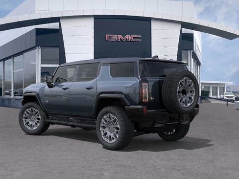 New 2026 GMC Hummer EV SUV image 3