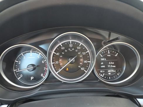 Certified 2023 MAZDA CX-5 AWD 2.5 S image 28