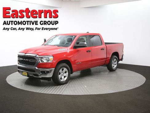 Used 2023 RAM 1500 Big Horn w/ Trailer Tow Group image 56