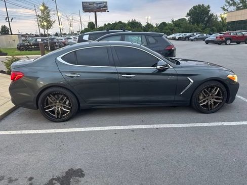 Used 2019 Genesis G70 3.3T Design RWD image 5