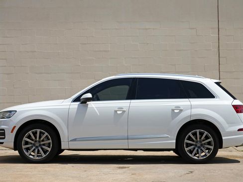 Used 2017 Audi Q7 3.0T Premium Plus AWD/4WD image 8
