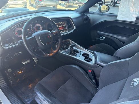 Used 2022 Dodge Challenger R/T Scat Pack w/ Shaker Package RWD image 12