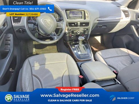 Used 2014 Audi Q5 3.0T Premium Plus AWD/4WD image 11