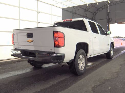Used 2018 Chevrolet Silverado 1500 LT w/ Texas Edition RWD image 4