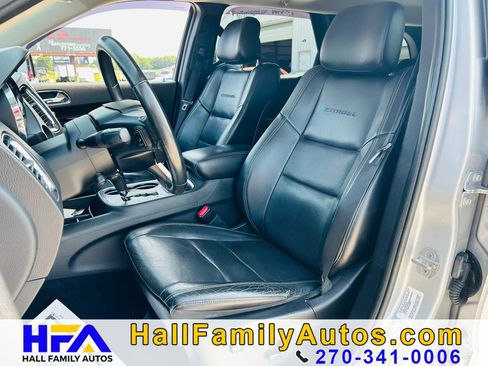 Used 2011 Dodge Durango Citadel w/ Trailer Tow Group IV AWD/4WD image 9