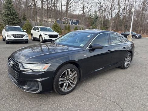 Used 2021 Audi A6 3.0T Premium w/ Convenience Package image 1
