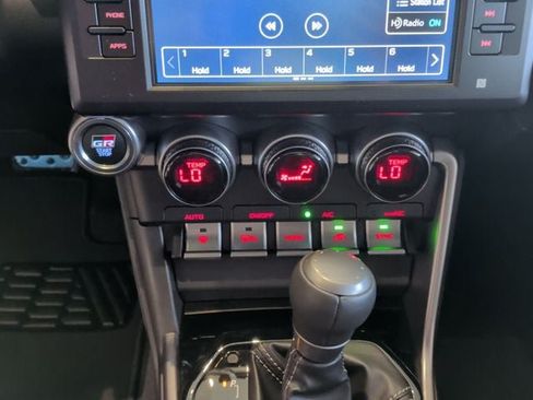 New 2026 Toyota GR86 Premium RWD image 14