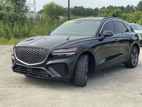Used 2022 Genesis GV70 3.5T Sport AWD/4WD image 5