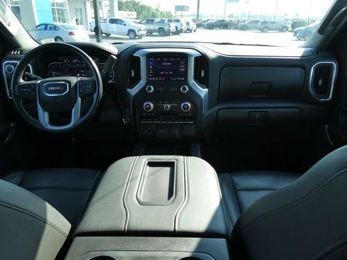 Used 2020 GMC Sierra 1500 SLT w/ SLT Premium Plus Package AWD/4WD image 22