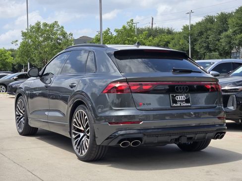 New 2026 Audi SQ8 Prestige AWD/4WD image 11