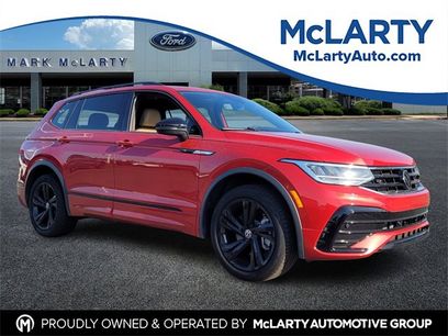 Used 2024 Volkswagen Tiguan SE R-Line w/ MDO Package, Three-Row