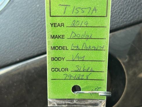 Used 2019 Dodge Grand Caravan SE image 15