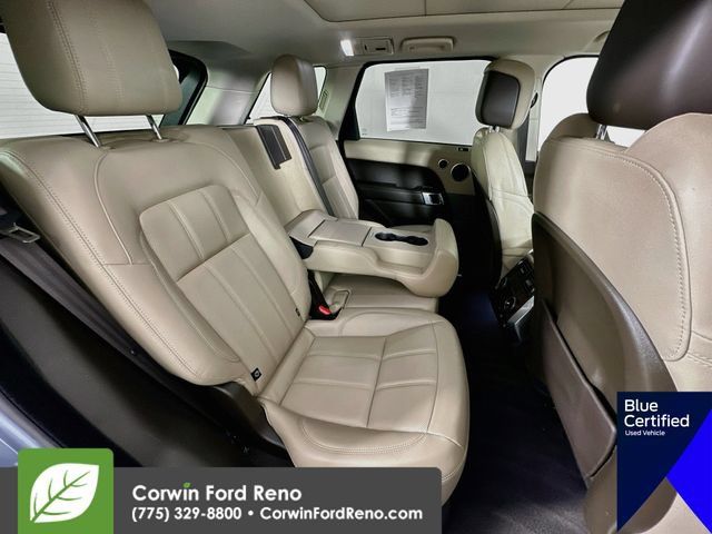 Used 2018 Land Rover Range Rover Sport HSE AWD/4WD image 32