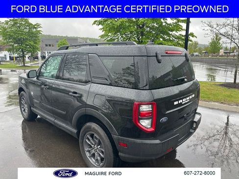 Used 2023 Ford Bronco Sport Big Bend AWD/4WD image 8