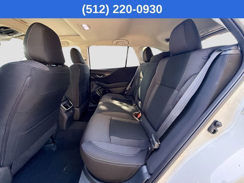 New 2025 Subaru Outback Premium image 31