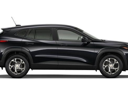 New 2026 Chevrolet Trax LS w/ LS Convenience Package FWD image 51