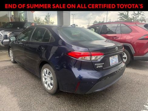 Used 2022 Toyota Corolla LE FWD image 4