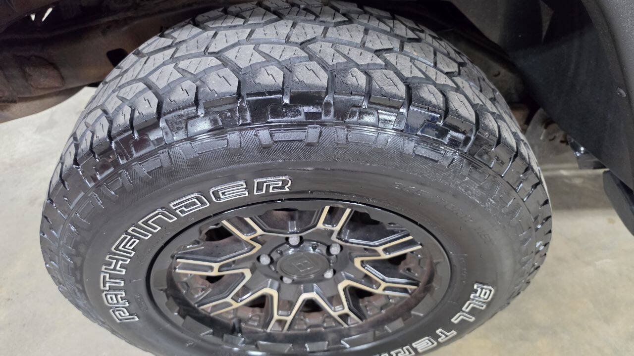Used 2014 Jeep Wrangler Unlimited Sport w/ Quick Order Package 24S AWD/4WD image 17