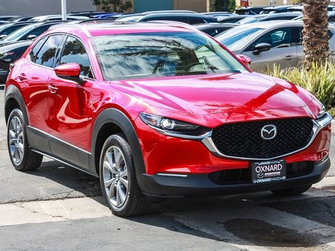 Used 2025 MAZDA CX-30 AWD 2.5 S w/ Premium Package image 3