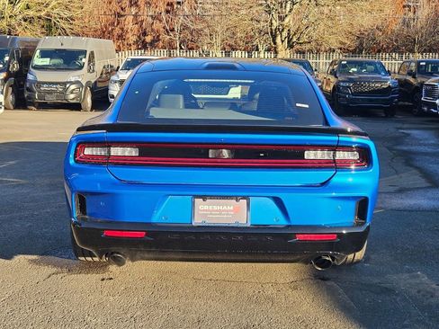 New 2026 Dodge Charger Scat Pack w/ Blacktop Package image 6