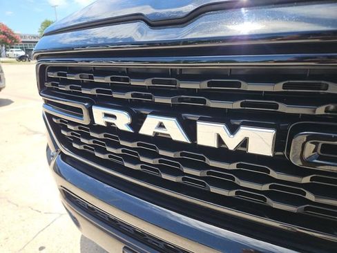 Used 2023 RAM 1500 Big Horn w/ Trailer Tow Group AWD/4WD image 26