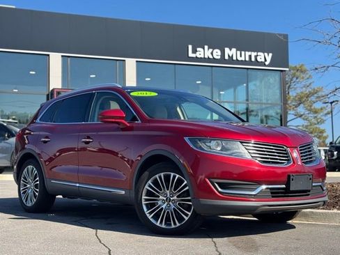 Used 2017 Lincoln MKX Reserve w/ Lincoln MKX Climate Package image 1