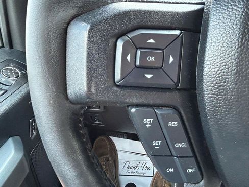 Used 2017 Ford F150 XLT w/ Equipment Group 302A Luxury AWD/4WD image 17