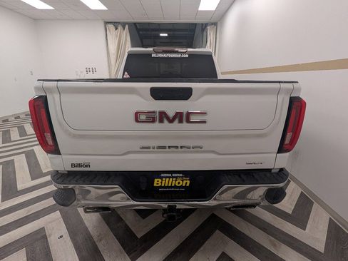 Used 2020 GMC Sierra 1500 SLT image 22
