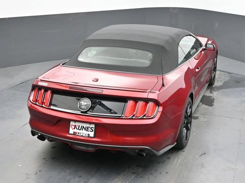 Used 2015 Ford Mustang Premium w/ Equipment Group 201A RWD image 18