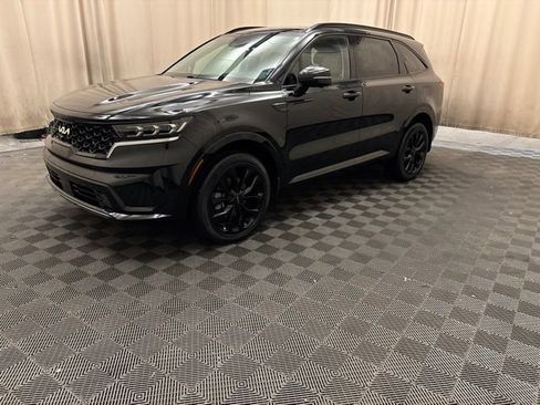 Certified 2023 Kia Sorento SX AWD/4WD image 1