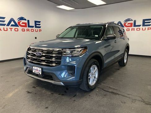 New 2026 Ford Explorer Active AWD/4WD image 5