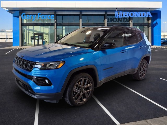 Used 2026 Jeep Compass Limited AWD/4WD image 4