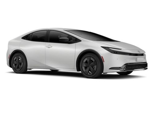 New 2026 Toyota Prius LE FWD image 14