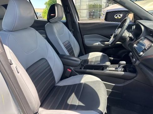 Certified 2021 Nissan Kicks SR w/ SR Premium Package FWD image 24
