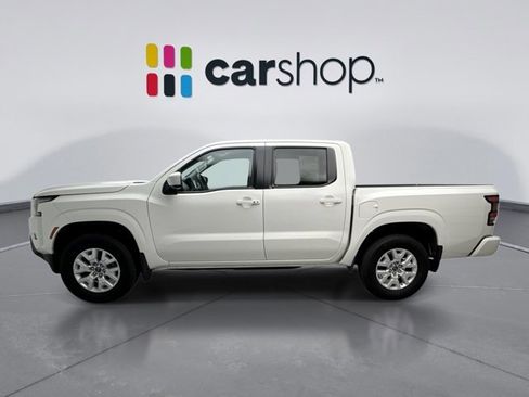 Used 2023 Nissan Frontier SV w/ SV Convenience Package AWD/4WD image 2