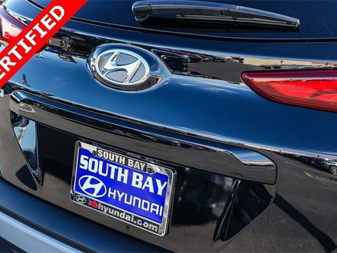 Certified 2023 Hyundai Kona SEL image 7
