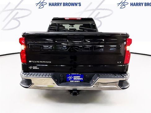 Used 2026 Chevrolet Silverado 1500 LT AWD/4WD image 29