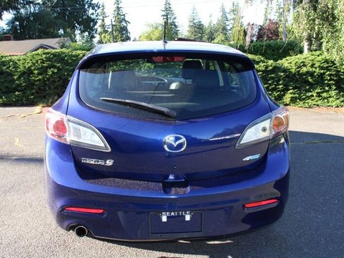 Used 2013 MAZDA MAZDA3 i Grand Touring FWD image 12