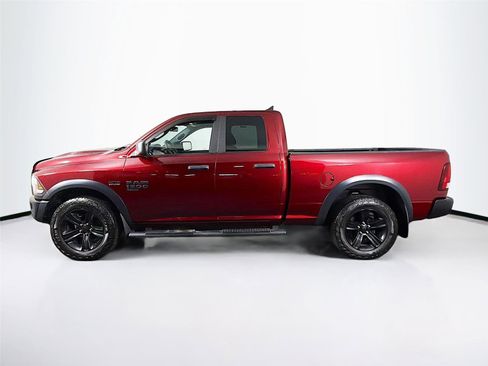 Used 2021 RAM 1500 Classic Warlock w/ Electronics Group AWD/4WD image 4