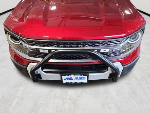Used 2025 Ford Bronco Sport Big Bend AWD/4WD image 25
