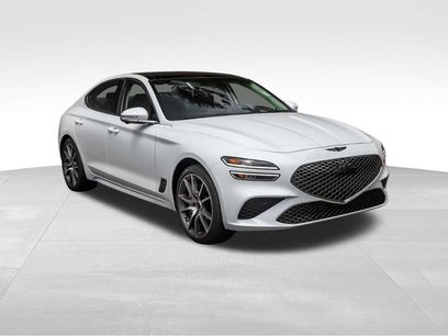New 2026 Genesis G70 2.5T Prestige
