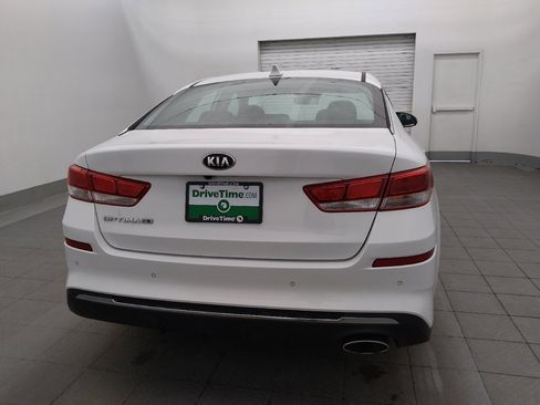 Used 2020 Kia Optima LX FWD image 7