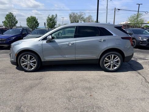 Used 2024 Cadillac XT5 Premium Luxury AWD/4WD image 7