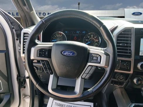 Used 2019 Ford F150 Platinum w/ Equipment Group 701A Luxury AWD/4WD image 12